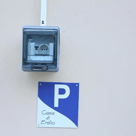 Casa Di Emilio Daire Korfu