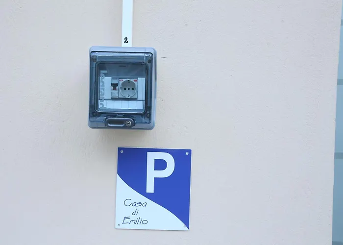Casa Di Emilio Διαμέρισμα Corfu (city)