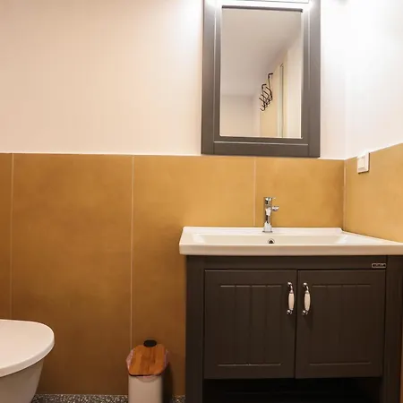 公寓 Casa Di Emilio Corfu (city)