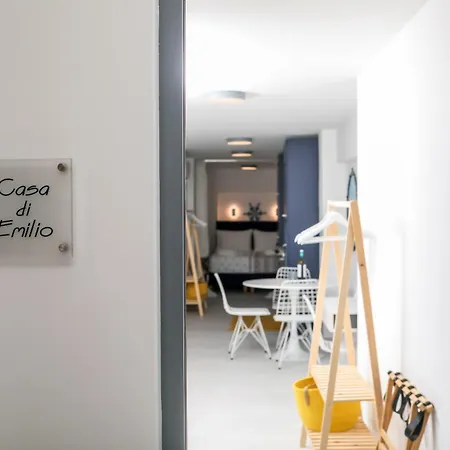 公寓 Casa Di Emilio Corfu (city)